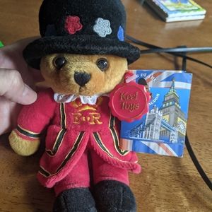 Bears of the United Kingdom